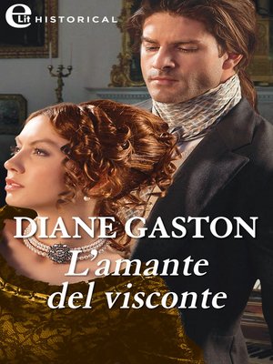 cover image of L'amante del visconte